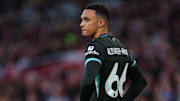 Trent Alexander-Arnold will soon have a huge decision to make