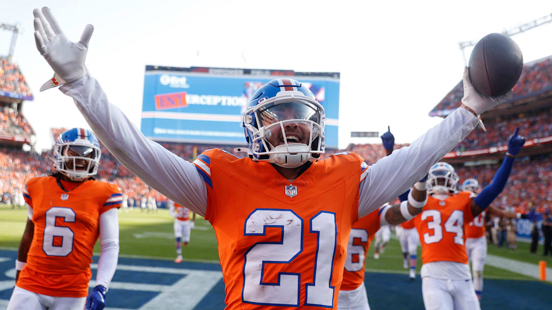 Las Vegas Raiders v Denver Broncos