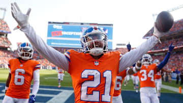 Las Vegas Raiders v Denver Broncos