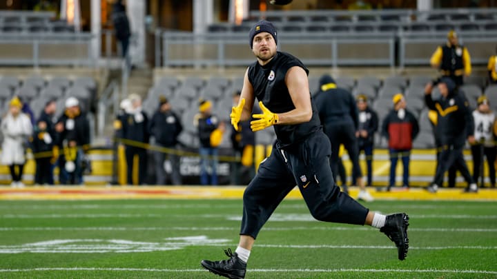 AFC Wild Card Playoffs: Houston Texans v Pittsburgh Steelers