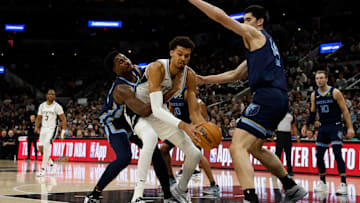 Memphis Grizzlies v San Antonio Spurs