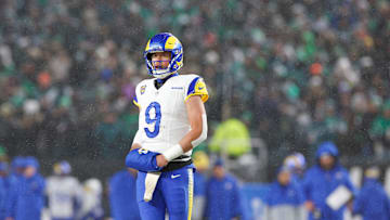 NFC Divisional Playoffs: Los Angeles Rams v Philadelphia Eagles