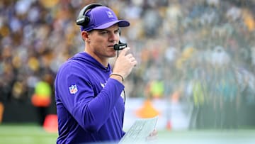 Minnesota Vikings v Pittsburgh Steelers - NFL 2025