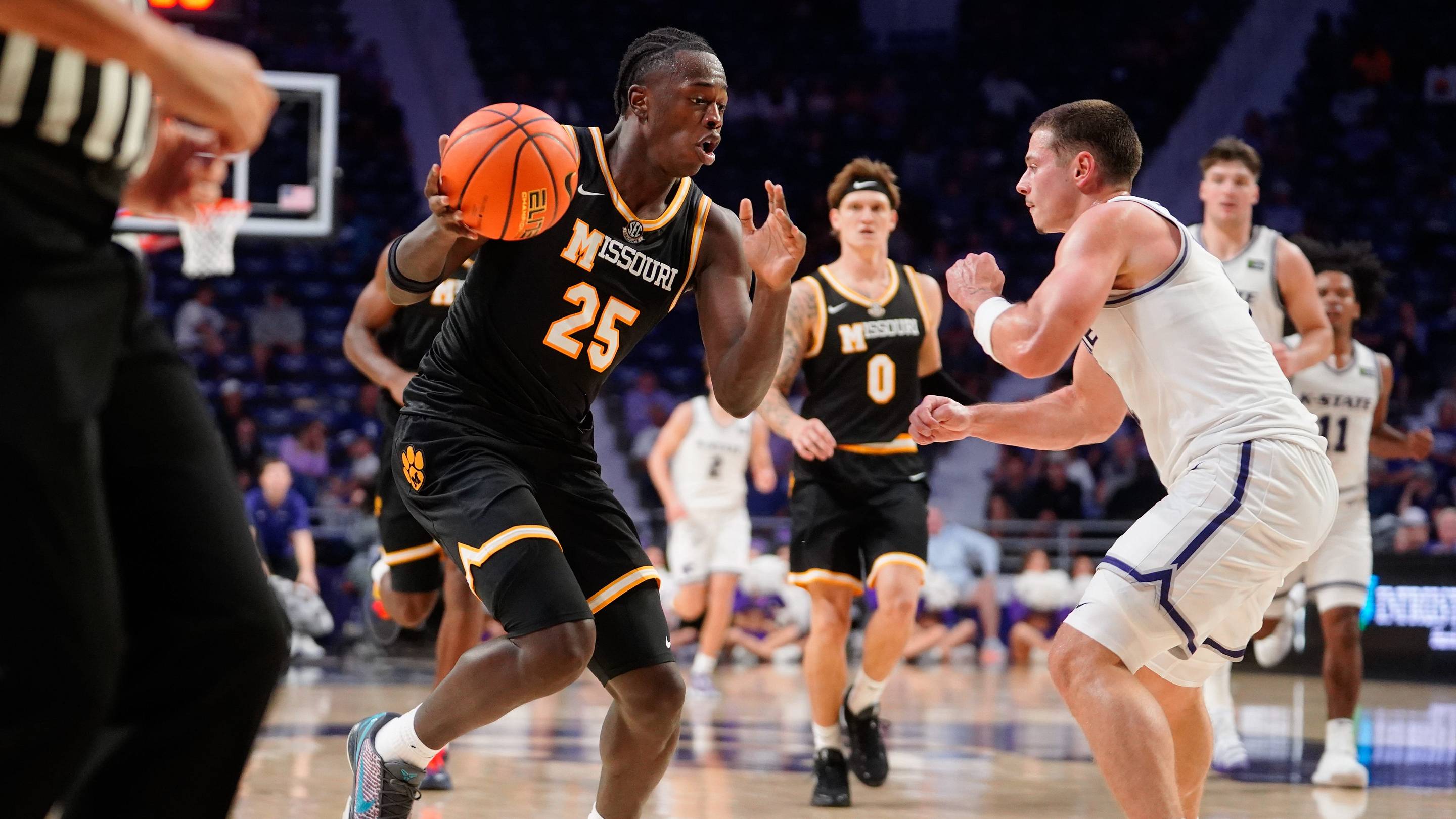 Live blog of Mizzou basketball's exhibition game against UNLV