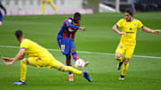 Barcelona e Cádiz fecham a rodada 32 da LaLiga 2021/22. 