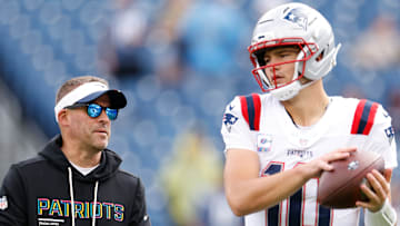 New England Patriots v Tennessee Titans