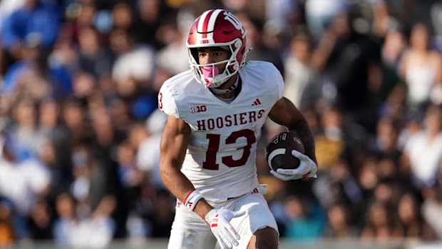 Predicting every Big Ten football team's first loss in 2025