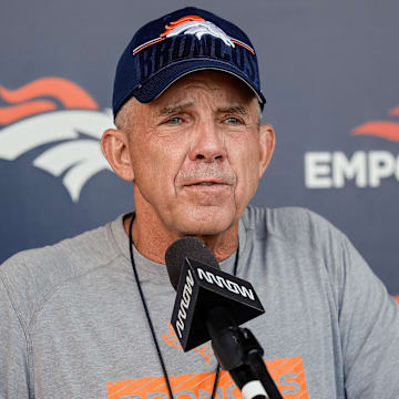 Sean Payton led the Broncos to a 10–7 record and a spot in the AFC playoffs in 2024.