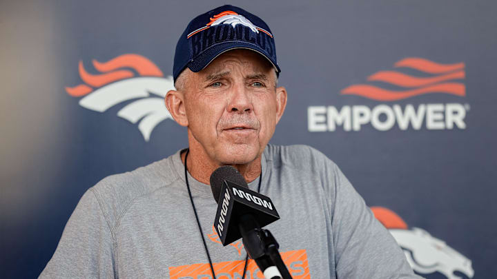 Sean Payton led the Broncos to a 10–7 record and a spot in the AFC playoffs in 2024. Sean Payton led the Broncos to a 10–7 record and a spot in the AFC playoffs in 2024.