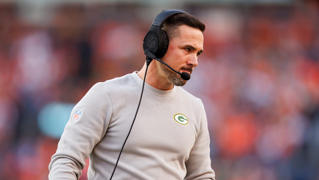 Green Bay Packers v Denver Broncos