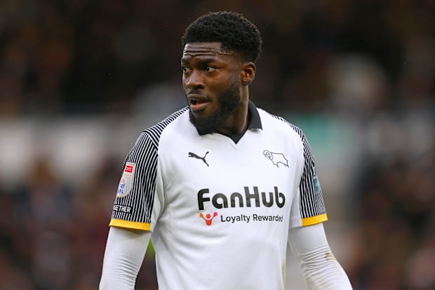 แพทริค อาเกียมัง