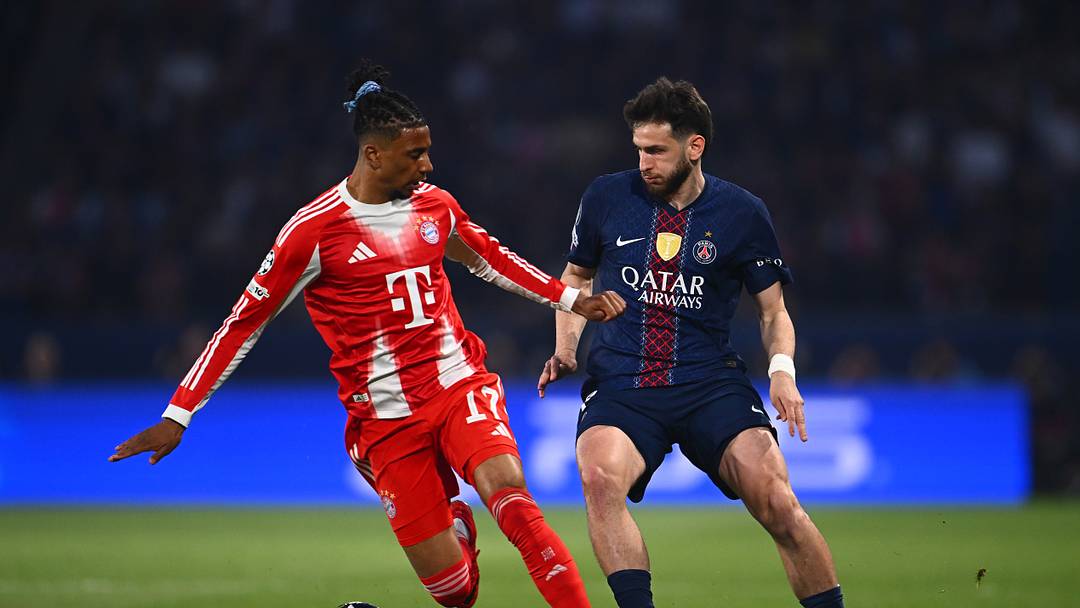 Paris Saint-Germain v FC Bayern München - UEFA Champions League 2025/26 Semi Final First Leg