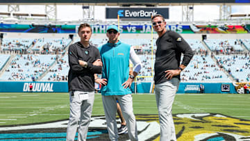 Carolina Panthers v Jacksonville Jaguars - NFL 2025