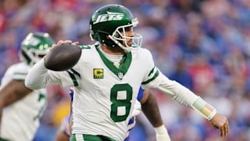 New York Jets v Buffalo Bills