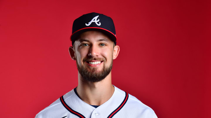 Atlanta Braves Photo Day