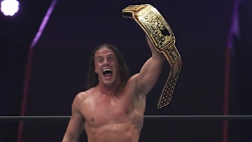 New Japan Pro-Wrestling