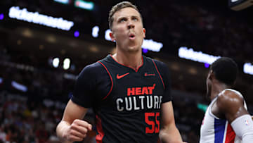 Detroit Pistons v Miami Heat
