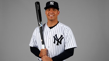 New York Yankees Photo Day