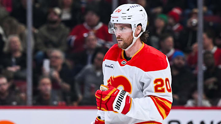 NHL: JAN 07 Flames at Canadiens