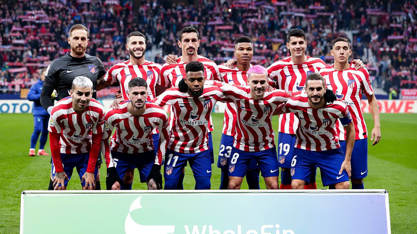 Serene La Posible Alineación Del Atlético Madrid Para Enfrentarse Vs Mallorca En La Jornada 5 De Laliga 2025/26 Photo Collection Serene La Posible Alineación Del Atlético Madrid Para Enfrentarse Vs Mallorca En La Jornada 5 De Laliga 2025/26 Photo Collection