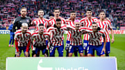 Atletico Madrid 