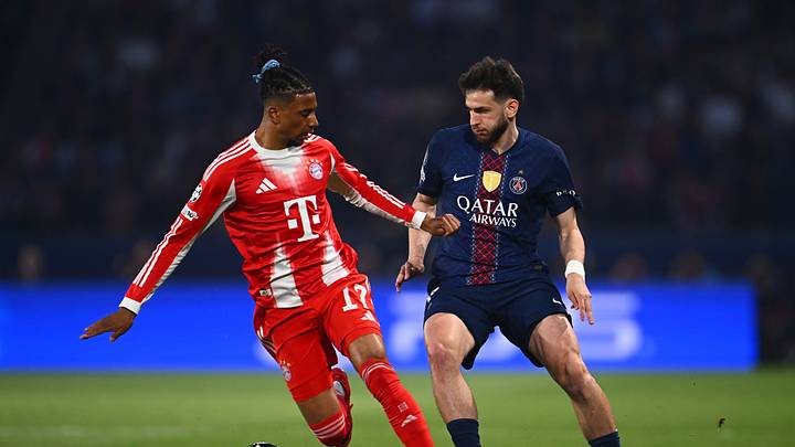 Der FC Bayern und PSG haben Prime Video eine Top-Quote ermöglicht Der FC Bayern und PSG haben Prime Video eine Top-Quote ermöglicht