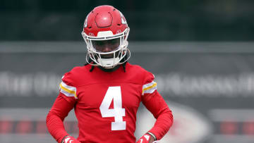 Kansas City Chiefs OTA Offseason Workouts