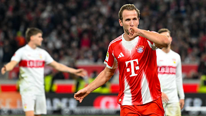 Harry Kane Harry Kane