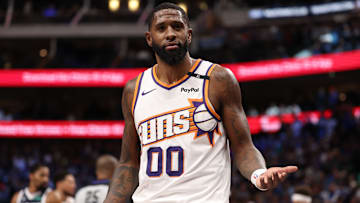 Phoenix Suns v Dallas Mavericks