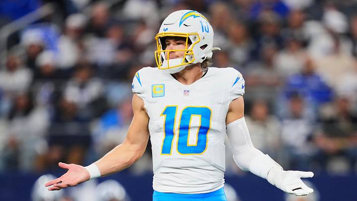 Los Angeles Chargers v Dallas Cowboys