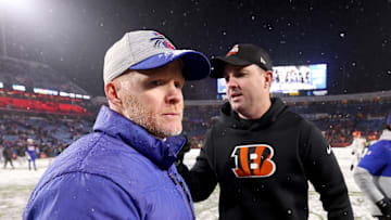 AFC Divisional Playoffs - Cincinnati Bengals v Buffalo Bills