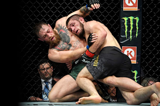 PFL News: Paul Hughes Fires Back at Khabib Nurmagomedov's Comments on Irish MMA