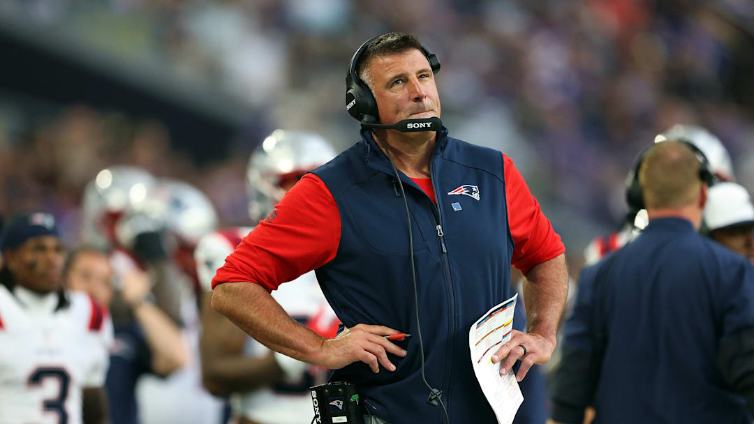 New England Patriots v Minnesota Vikings - NFL Preseason 2025