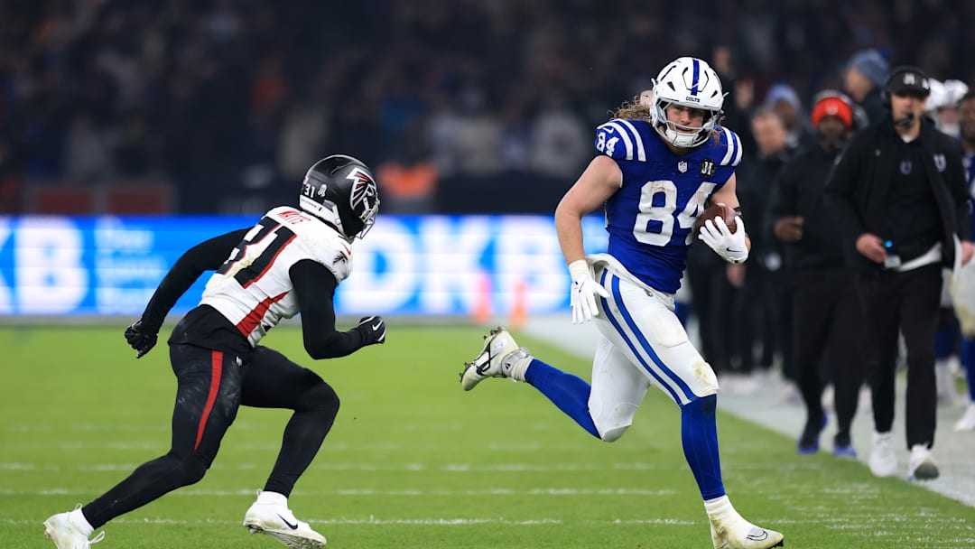 Indianapolis Colts - TE Tyler Warren