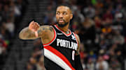 Damian Lillard negó que quiera salir de Portland