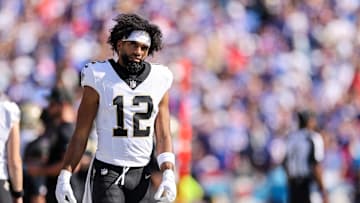 New Orleans Saints v Buffalo Bills