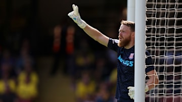 Viktor Johansson's Match for Sweden in the UEFA Nations League