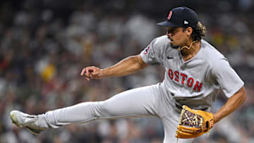 Boston Red Sox v San Diego Padres