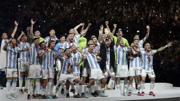 Argentina v France: Final - FIFA World Cup Qatar 2022