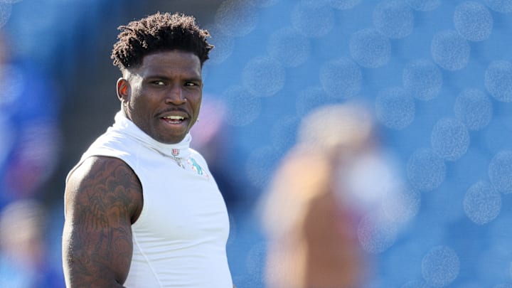 Miami Dolphins v Buffalo Bills