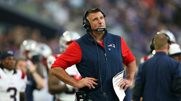 New England Patriots v Minnesota Vikings - NFL Preseason 2025