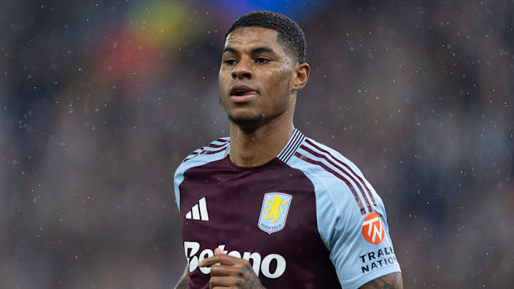 Marcus Rashford devrait quitter Manchester United cet été Marcus Rashford devrait quitter Manchester United cet été