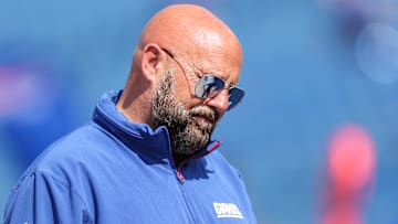 New York Giants v Buffalo Bills - NFL Preseason 2025