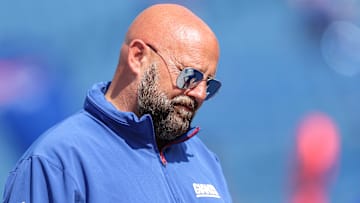 New York Giants v Buffalo Bills - NFL Preseason 2025