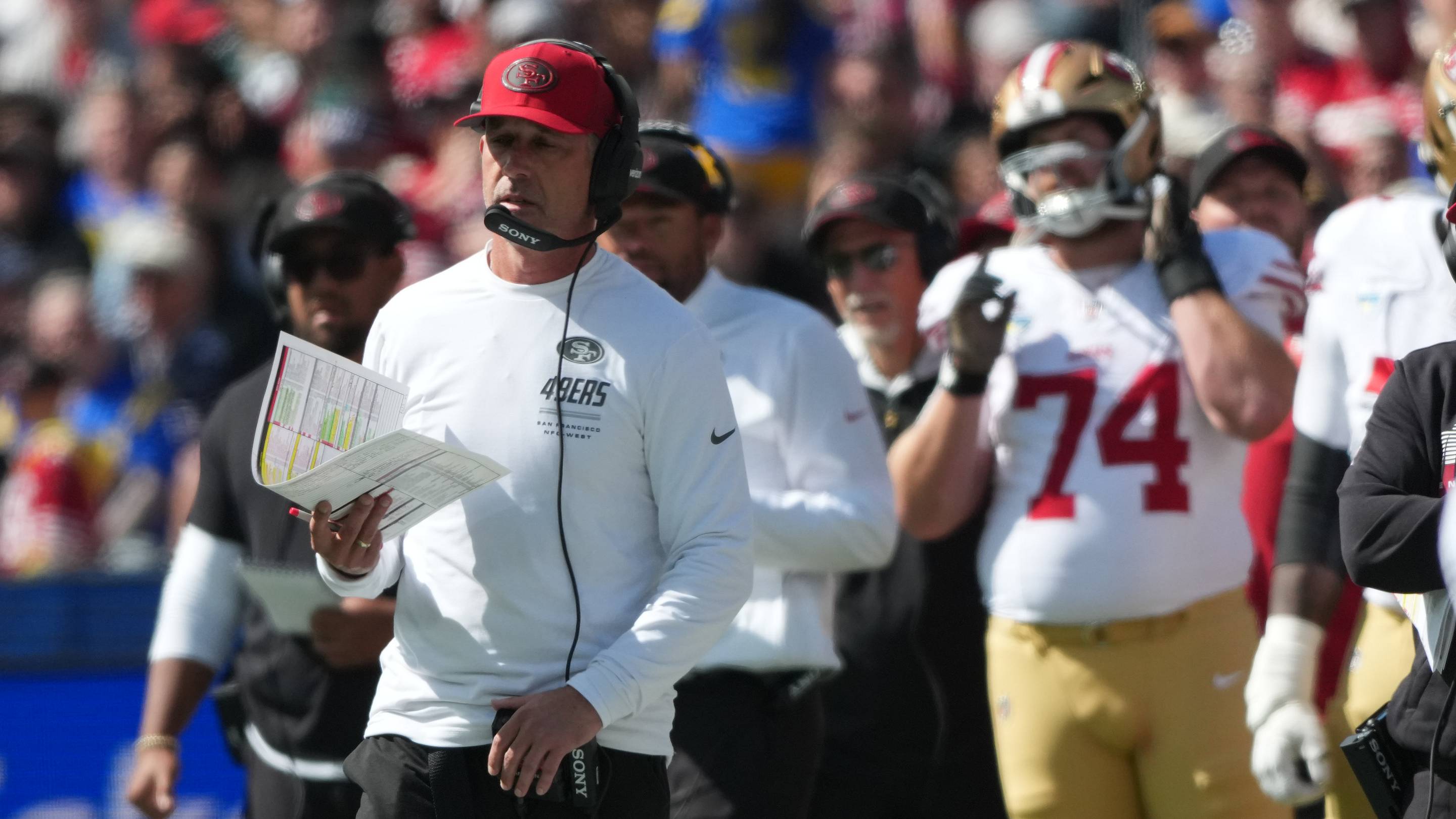 Why the 49ers’ Starting Left Guard Spot Is Still a Fluid Situation
