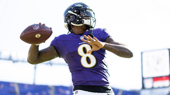 Seattle Seahawks v Baltimore Ravens