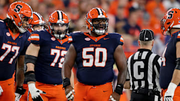 Syracuse football, after a four-game home stand, will endure a challenging stretch of road contests in the month of October.