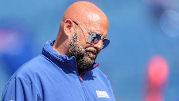 New York Giants v Buffalo Bills - NFL Preseason 2025