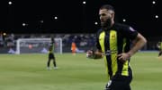 Benzema évolue a Al-Ittihad, champion en titre