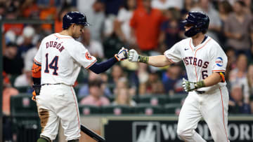 Milwaukee Brewers v Houston Astros